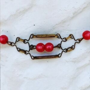 Antique Victorian GF Necklace